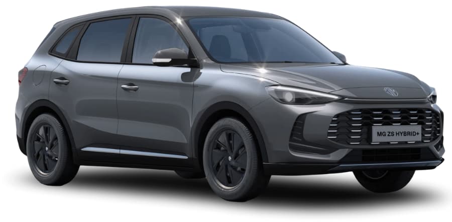 MG ZS Hybrid